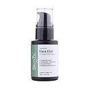 Skin Fx Superfood Spinach Anti-Aging & Revitalizing Face Elixir Serum, Ginseng Root & Moringa Seed Oil, Blue Light Protection, Gel-Crème Formula For 72 Hr Moisturization & Hydration 30 Ml