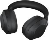 Jabra Evolve2 85, Bluetooth, Over-Ear, Link380a UC, Stereo, Schwarz