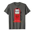 Get Gas Weed Cannibas T-Shirt