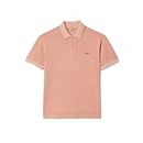 Lacoste Men's Classic Fit Polo Shirt (PH3450K86_Pink M)