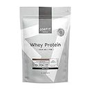 Marque Amazon - Amfit Nutrition Protéines en Poudre de Lactosérum (Whey), Chocolat, 75 portions, 2.27 kg (Lot de 1)