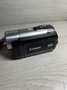 Canon Vixia HF200 Camcorder 15xOptical Zoom  UNTESTED