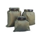  3pcs 1.5L+2.5L+3.5L Waterproof Dry Bag Storage Pouch Bag for Camping Boating