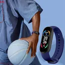 M6 Männer Smart Uhr Fitpro Version Bluetooth-kompatibel Herz Rate Monitor Kamera Smartwatch (Direkt