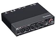 Steinberg UR24C 2x4 USB 3.0 Audio Interface with Cubase AI and Cubasis LE