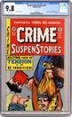 Crime Suspenstories #22 CGC 9.8 1998 1482268014
