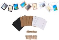 Colorful Bundle Kit Accessories Set Compatible with Instax Mini 12 11 9 8 90 70
