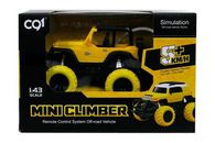 Mini Climber Truck Remote Control Fun Kids Toy Birthday Christmas Gifts