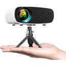 CG INTERNATIONAL TRADING Home Theater Portable Projector w/ Remote Included | 2.38 H x 8 W x 5.5 D in | Wayfair a1611