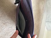 Bolsa púrpura para computadora portátil de 13 a 15 pulgadas - comprada en Best Buy