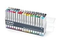 Copic Classic, Alcohol-based Markers, 72pc Set B (New Ver.)