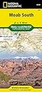 501- Moab South, UT: Trails Illustrated Other Rec. Areas