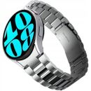 Armband Spigen für Galaxy Watch 6 44mm Silber Ührenband Ührenarmband Band