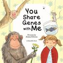 23andMe You Share Genes with Me by 23andMe Inc. (English) Board Book Book