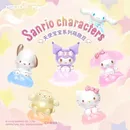 Lovely Sanrio Characters Angel Baby Series Mini Blind Bag Hello Kitty My Melody Kuromi Cinnamoroll