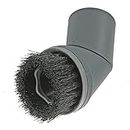 SPARES2GO Dusting Swivel Head Brush Attachment Tool for Shark Vacuum Cleaner