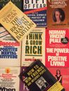 Self Help/Improvement Build Your Own Paperback Lot: You Choose Books