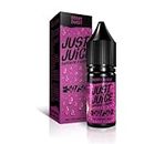 Just Juice Superior E-Liquids Vape Liquid with No Nicotine - BERRY BURST Flavour - 10ml Bottle, 50/50 0mg e-Liquid, Nic Free eliquid