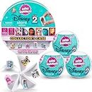 5 Surprise Mini Brands Disney Store Series 2 Mystery Capsule Collectible Toy - Combo Pack (Collector's Case & 3 Capsules), MailBox