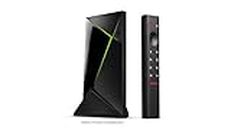NVIDIA SHIELD Android TV Pro | 4K HDR Streaming Media Player, High Performance, Dolby Vision, 3GB RAM, 2x USB, Works with Alexa, Black