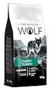 The Hunger of the Wolf Alimento seco para cachorros y perros jóvenes de razas grandes y gigantes, fórmula con alto contenido de carne de aves de corral - 14 kg