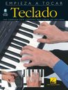 Empieza A Tocar Teclado - Edición Española de Piano Principiante Absoluto 014010301