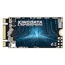 KINGDATA SSD M.2 2242 250GB Ngff Disco Duro Interno De Unidad de Estado Sólido de Alto Rendimiento para Computadora Portátil de Escritorio SATA III 6Gb/s 250GB,M.2 2242