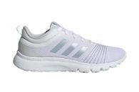 Adidas Women's Flex 2 (White/Vismet/Dshgry), Women's Running Shoes, Shoes &