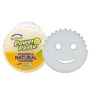Scrub Daddy Power Paste All Purpose Cleaner - Oven Cleaner Heavy Duty Cleaning Products for Kitchen Appliances, Cooker, Air Fryer, Induction Hob, Shower, Bath & Sink - Kit With Scrub Mommy Sponge