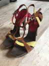Cesare Paciotti Womens High Heel Shoes UK Size 6 / EU 39
