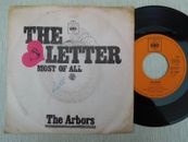 ARBORS - The Letter