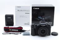【SCATOLA DI ZECCA】Canon PowerShot G1 X Mark III 24,2 megapixel fotocamera digitale dal Giappone