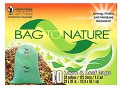 Lawn & Leaf Bags, 33-Gal., 10-Ct. -MBP12310