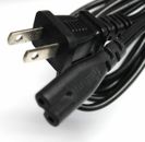 AC Power Supply Cord Cable For BenQ LCD LED Monitor GL2450-B GL2250TM GL2460HM