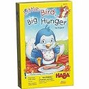 HABA Little Bird, Big Hunger - A Cheerfully Cheeky Collecting Game for Ages 3 and Up (Made in Germany)