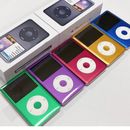 NEW Apple iPod Classic 7th Generation 160GB 256GB 512GB 1TB 2TB Latest Model LOT