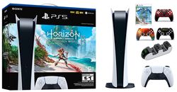 Consola digital Sony PlayStation 5 PS5 2022 paquete de vacaciones ✅ ENVÍO RÁPIDO