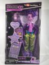 SpacePOPGirls Juno Of Junoia Purple Princess Galactic Glam 11" Doll With Skitter