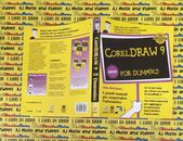 Book Libro COREL DRAW 9 FOR DUMMIES manuali informatica APOGEO 1999 (L36)