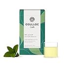 OSULLOC Pure Green Tea (Mild, Clean tasting Aroma), Premium Blended Tea from Jeju, 1.06 oz, 30g
