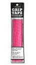 Bowmar Archery Grip Tape, Designed for Archers, Self-Adhering, Effective in Dry or Wet Conditions, Comfortable, Tacky, Easy to Install (Pink)