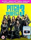 Pitch Perfect 3 (Blu-ray + Bonus Disc + Digital Download) (2-Disc) (Special Collector's Edition) (Uncut | Slipcase Packaging with Emboss | Region Free Blu-ray | UK Import)