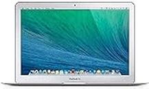 Apple MacBook Air 11.6" (i5-4250u 4gb 128gb SSD) QWERTY U.S Clavier MD711LL/A Mi-2013 Argent - (Reconditionné)