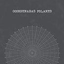 Coordenadas Polares: Cuaderno de Dibujo Adultos y Cuadrícula Circular 360 grados para Matemáticas