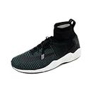 Nike Zoom Mercurial XI Flyknit FC Shoe,Black,Size 13