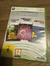 Xbox Live Rare Arcade Lumines Bomberman Geometry Wars Xbox 360 Spielepaket