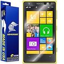 ArmorSuit MilitaryShield - Nokia Lumia 1020 Screen Protector (Case Friendly) Anti-Bubble Ultra HD - Extreme Clarity & Touch Responsive Shield with Lifetime Free Replacements - Retail Packaging