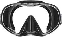 Scubapro Solo Scuba Snorkeling Dive Mask, Bk