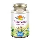 Nature's Herbs - Aloe Vera Inner Leaf - 100 Capsules