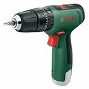 Bosch Home and Garden EasyImpact 1200 cordless impact driver (without battery, 12 V system, in cardboard box) Green